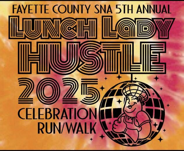 Lunch Lady Hustle 5K 2025