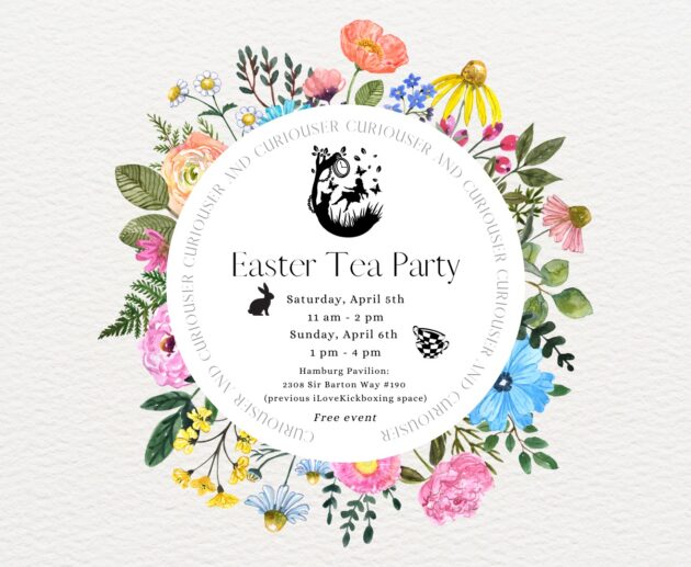 Easter tea 25