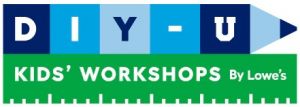 DIY-U Lowe's Kids