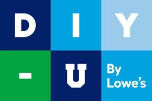 DIY U Lowe's