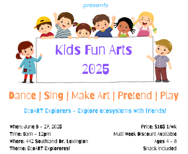 BYB Summer Camp 2025