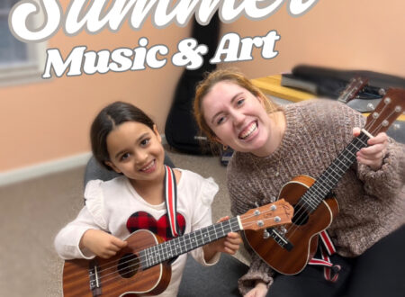 Wellness Creative Summer Camp 25