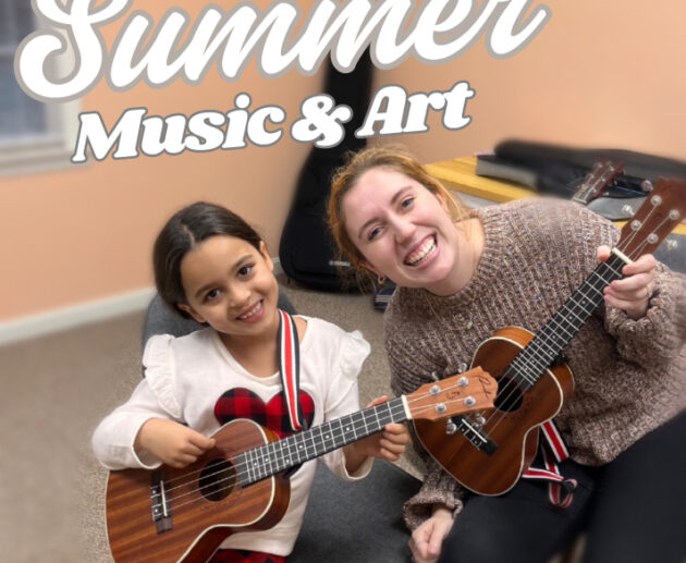 Wellness Creative Summer Camp 25