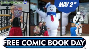 Free Comic Book Day 2026