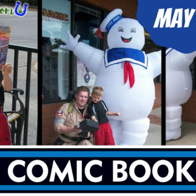 Free Comic Book Day