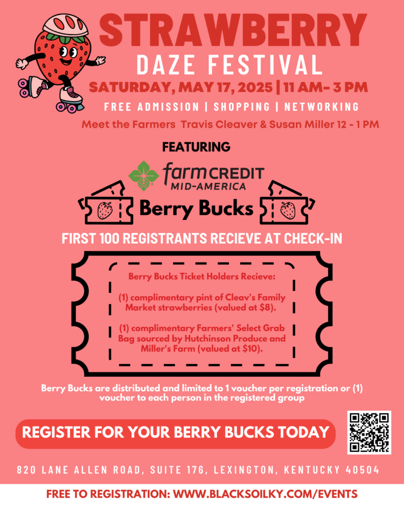 Strawberry Daze 2025 Info