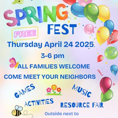 Spring Fest