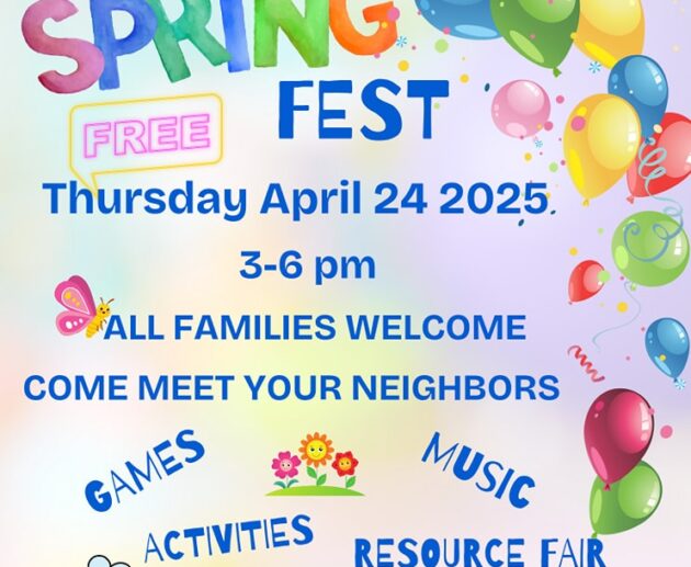SpringFest April 2025