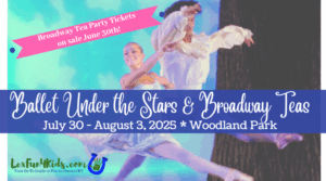 Ballet Under the Stars 2025