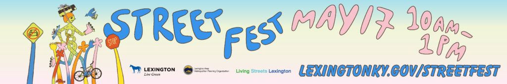 Street fest banner 25
