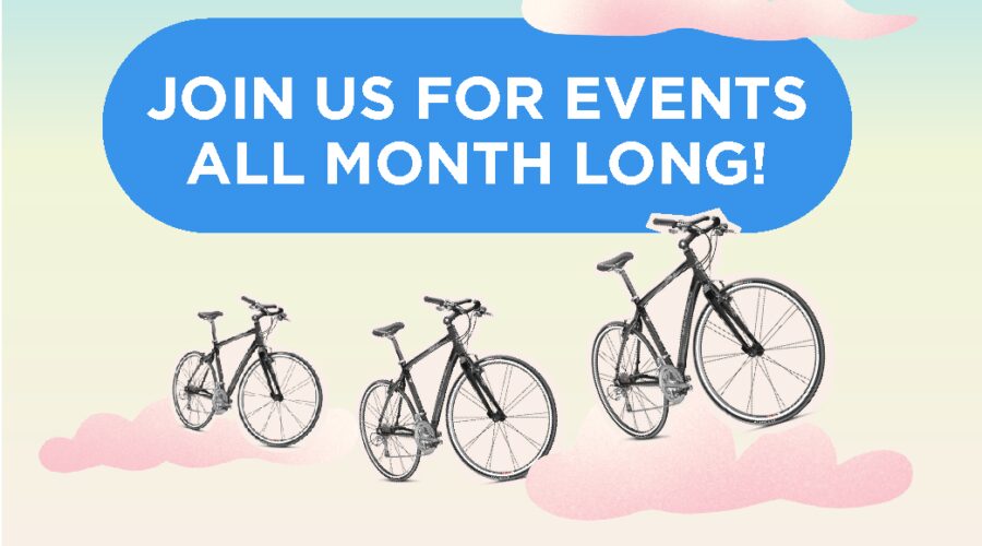 Bike Month Image 2025