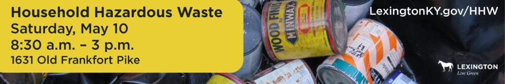 Hazardous Waste 2025 may