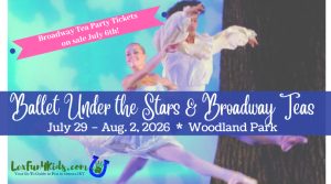 Ballet Under the Stars 2026