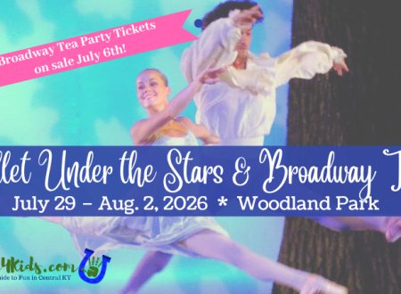 Ballet Under the Stars 2026