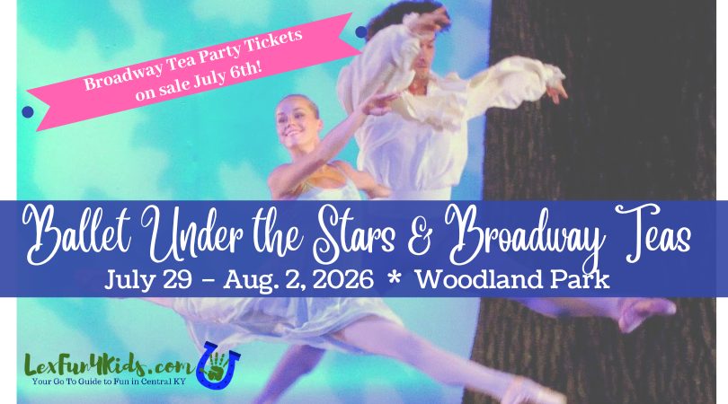 Ballet Under the Stars 2026