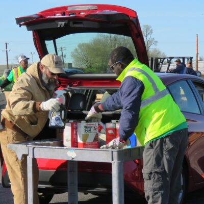Household Hazardous Waste Disposal Event