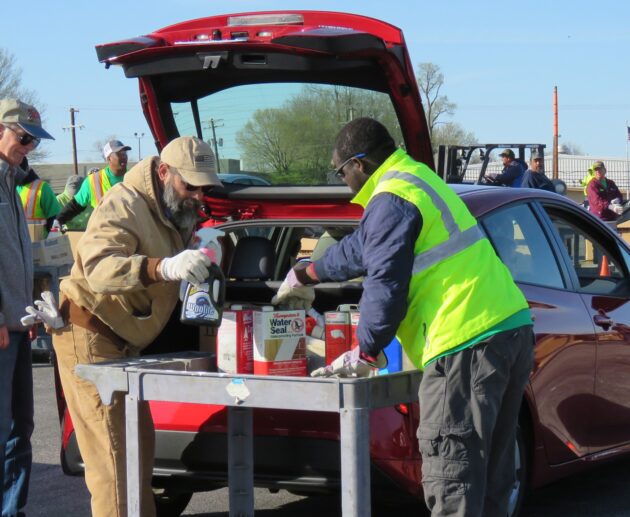 Hazardous Waste Disposal