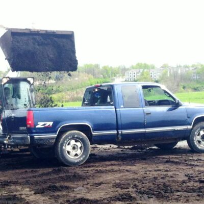 Mulch Giveaway
