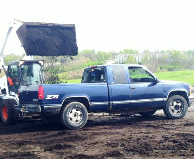 Mulch Giveaway