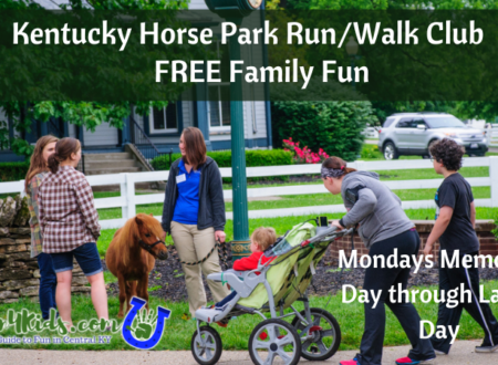 Horse Park Run Walk Club