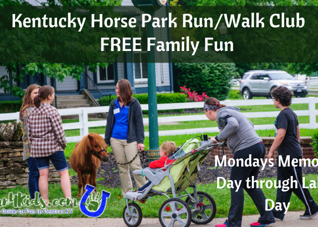 Horse Park Run Walk Club