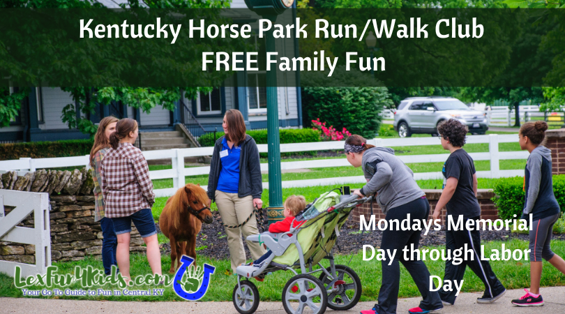 Horse Park Run Walk Club