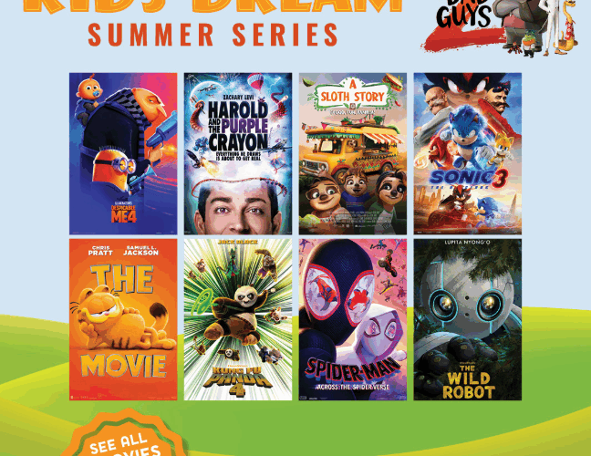 Kids Dream Summer 2025 Lineup