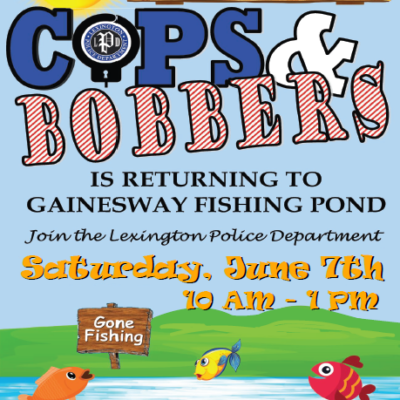 Cops and Bobbers