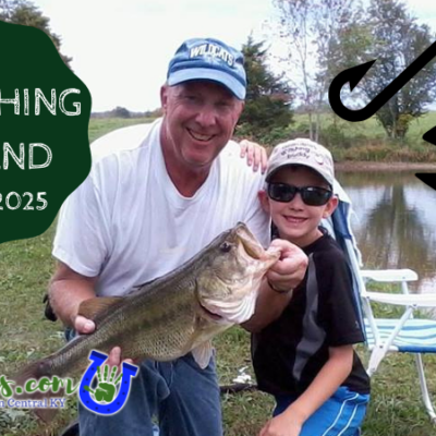 FREE Fishing Weekend - No license needed!