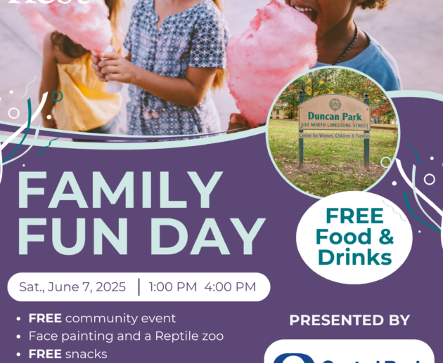 Nest Family Fun Day 2025