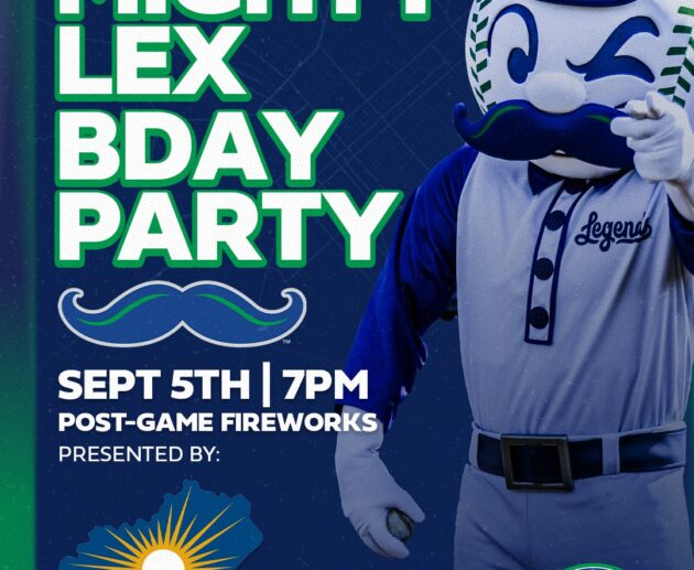 Mighty Lex Party 2025