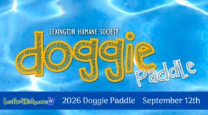 Doggie Paddle 2026