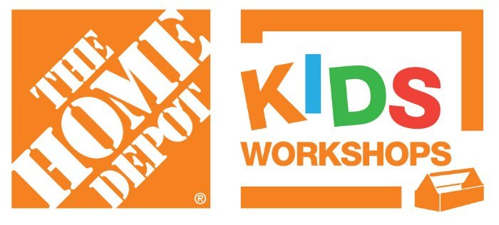 Home Depot Kids Workshop Logo