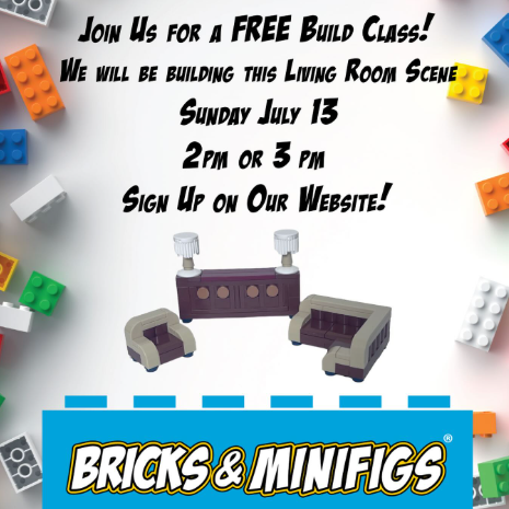 Minifigs Biuld 071325