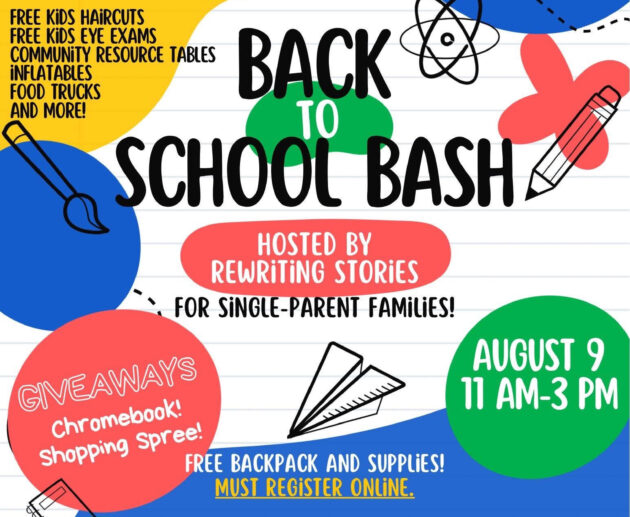 back to school bash 080925