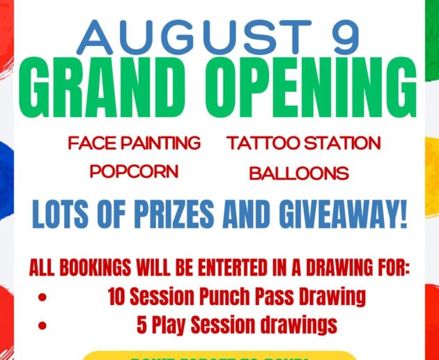 Tiny Tots Open House 080925