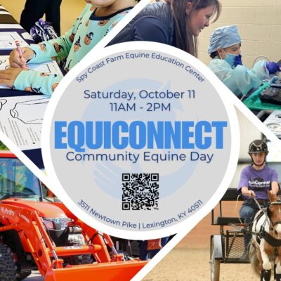 EquiConnect: Community Equine Day