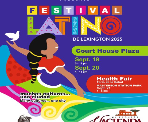 Festival Latino Lex 25