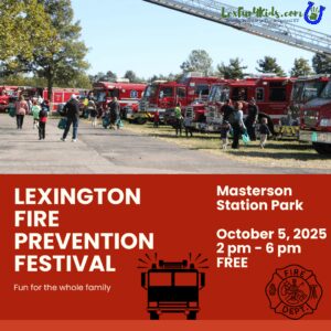 Fire Prevention Festival 2025