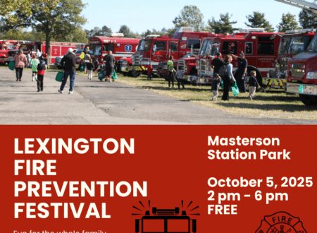 Fire Prevention Festival 2025
