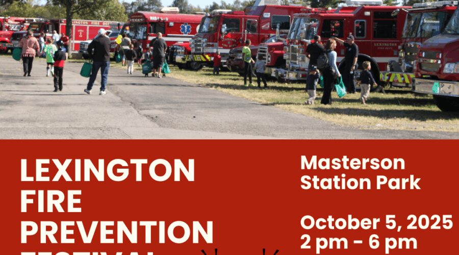 Fire Prevention Festival 2025