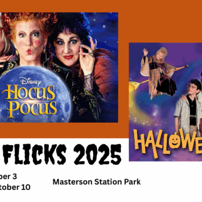 Freaky Flicks - Hocus Pocus