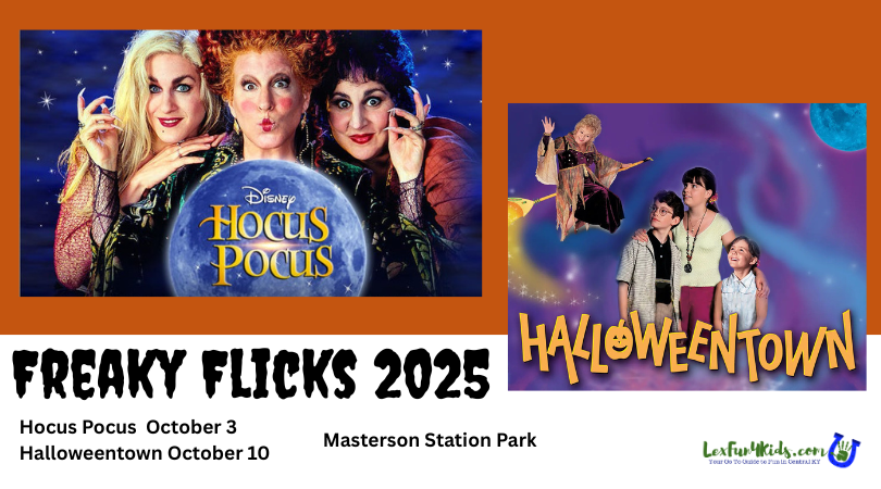 Freaky Flicks Update 2025