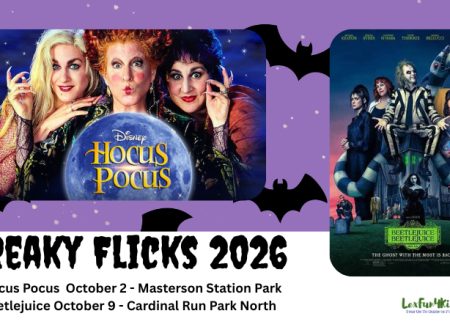 Freaky Flicks 26 Cover