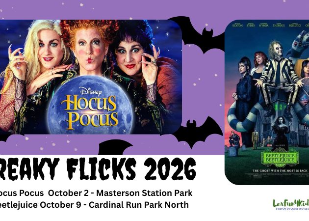 Freaky Flicks 26 Cover