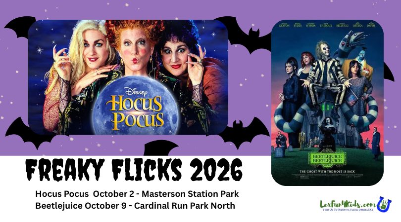 Freaky Flicks 26 Cover
