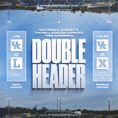 UK Men's Soccer Fan Day