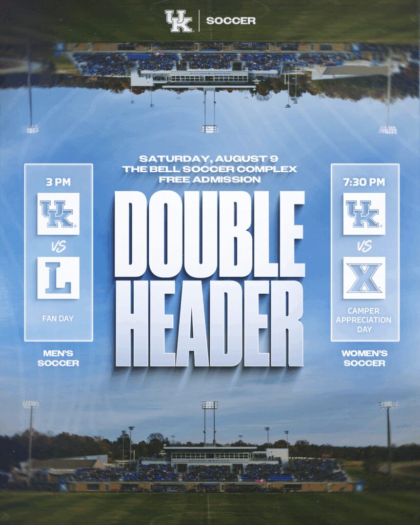 Mens Soccer Fan Day 2025