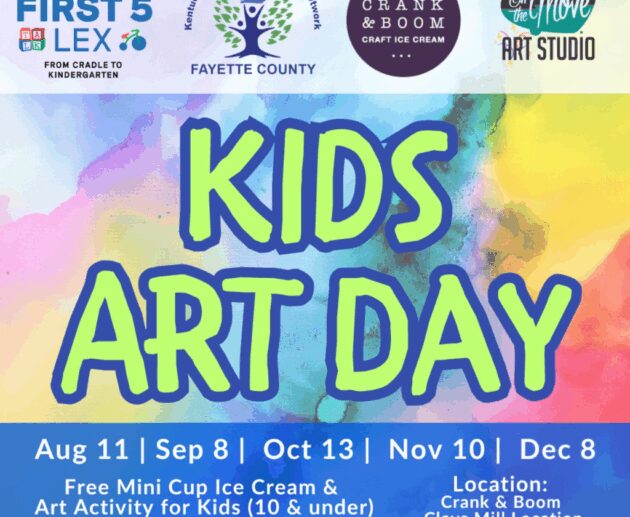 Kids Art Day 25