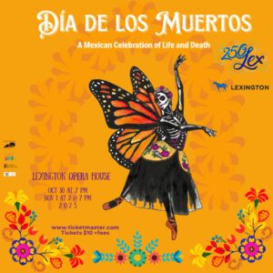 Dia de los muertos byb 25